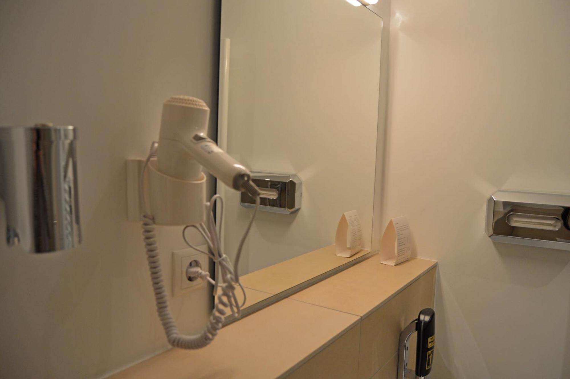 Hotel Jeta Hamburg-Harburg Kamer foto