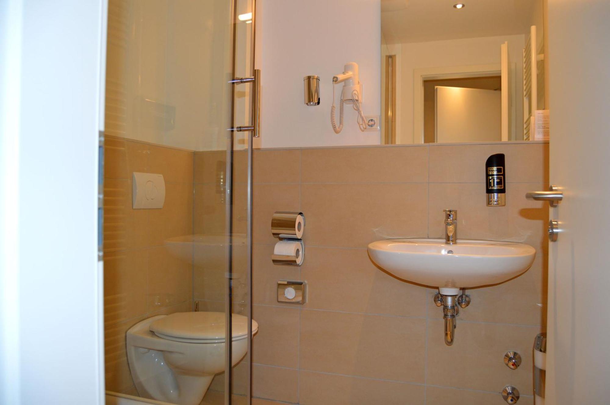 Hotel Jeta Hamburg-Harburg Kamer foto