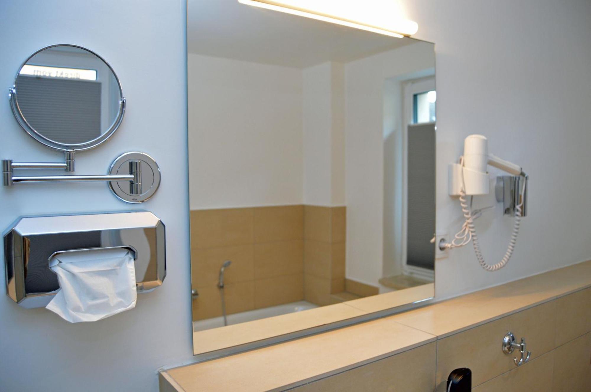 Hotel Jeta Hamburg-Harburg Kamer foto