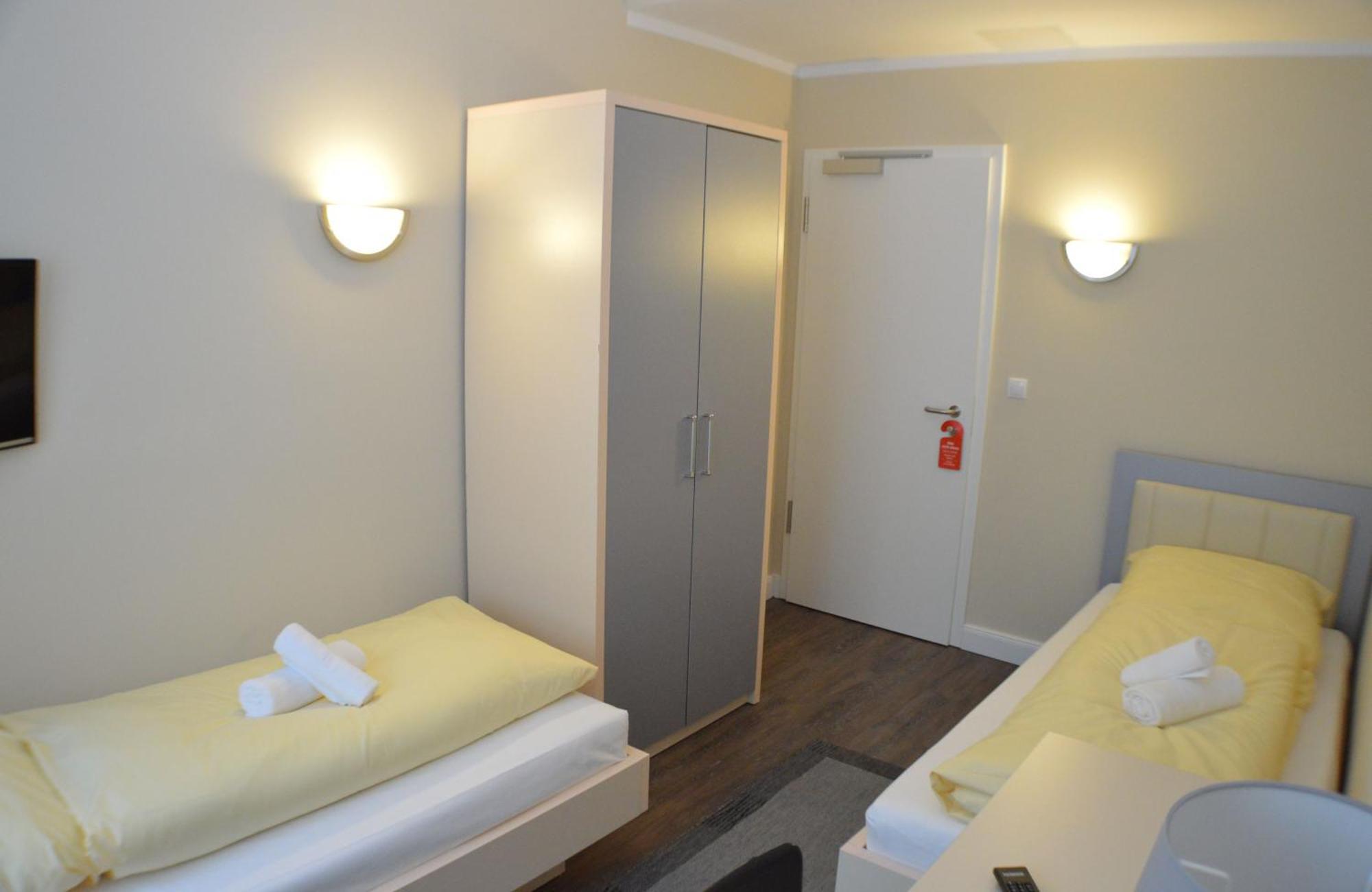 Hotel Jeta Hamburg-Harburg Kamer foto