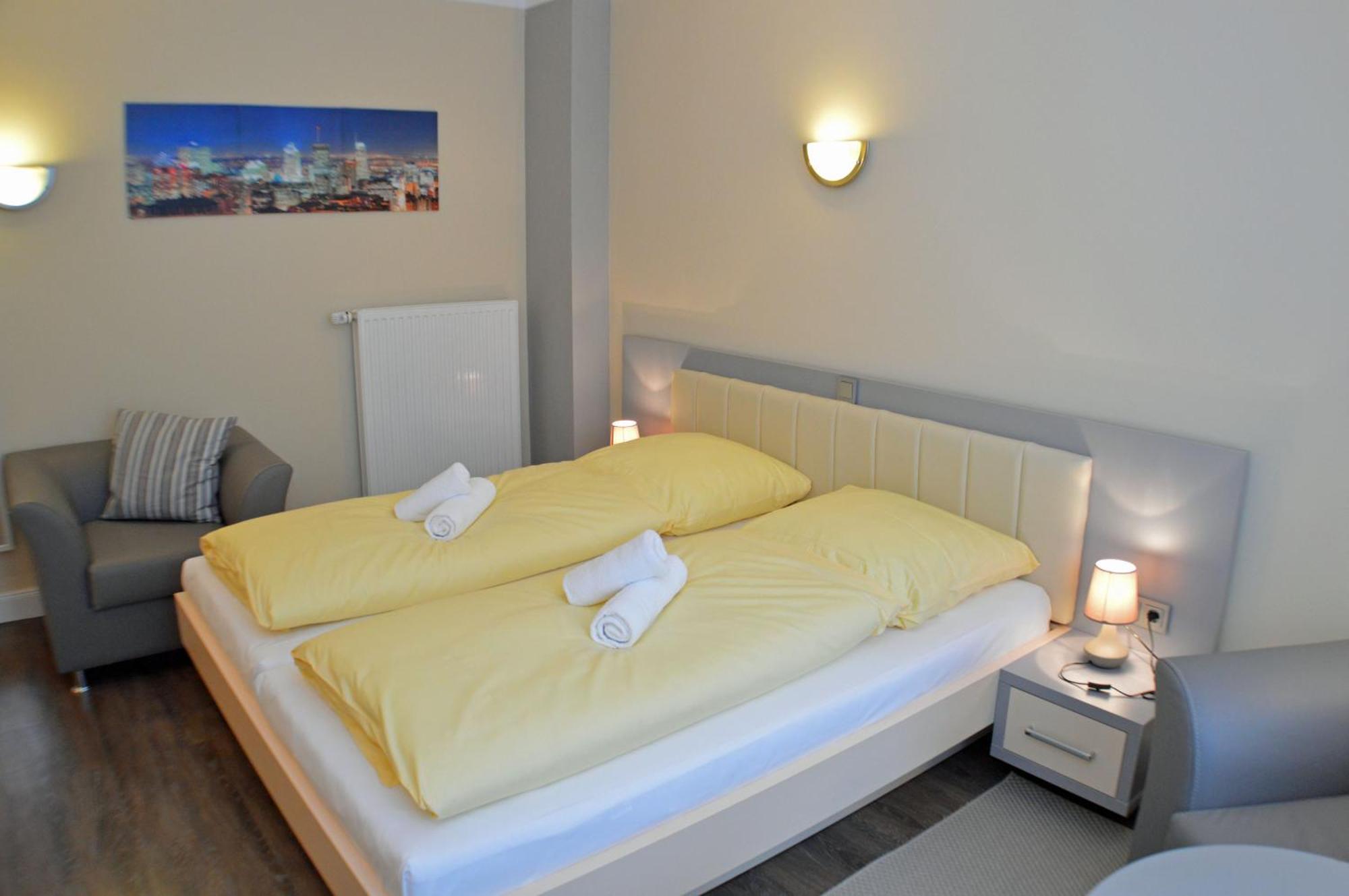 Hotel Jeta Hamburg-Harburg Kamer foto