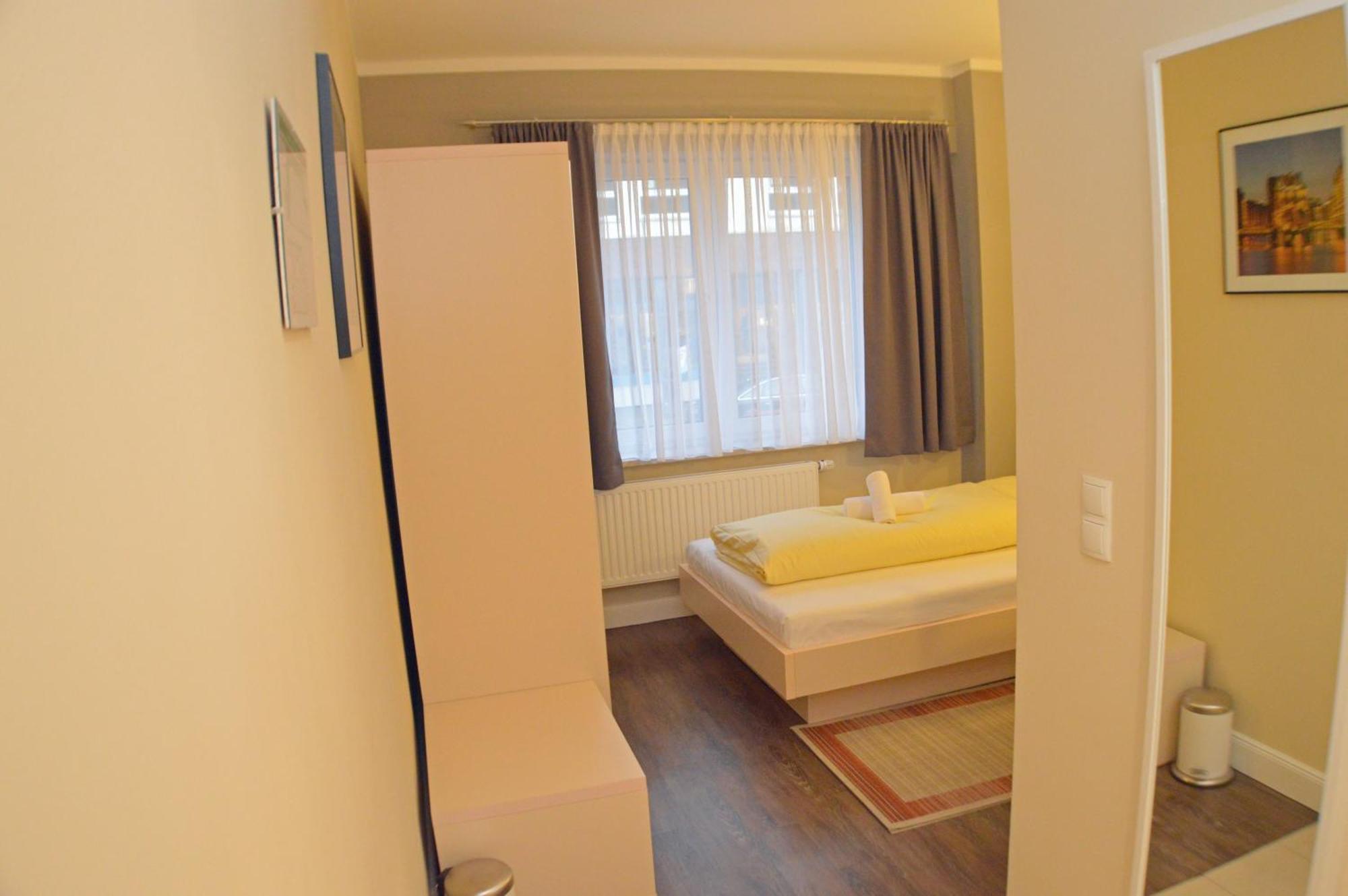 Hotel Jeta Hamburg-Harburg Buitenkant foto