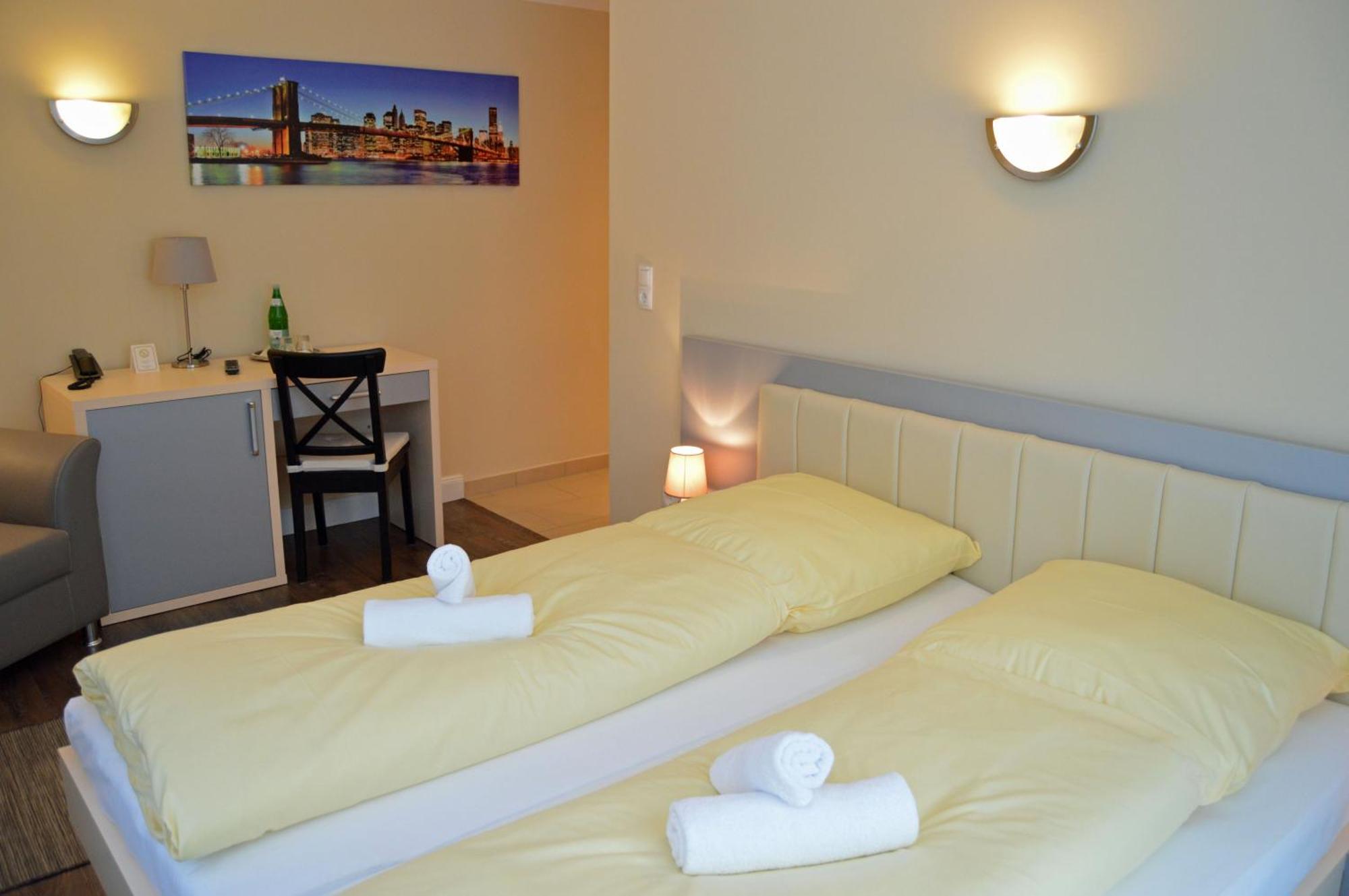 Hotel Jeta Hamburg-Harburg Kamer foto