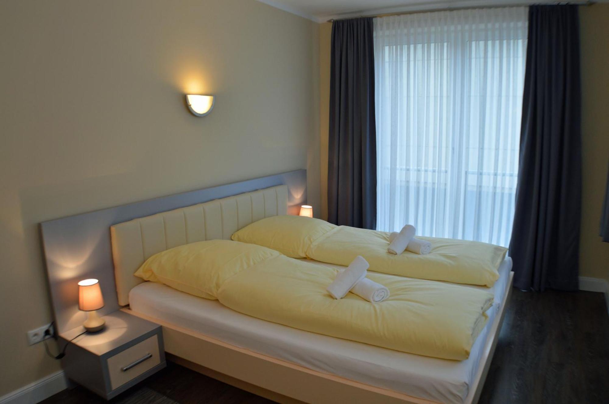Hotel Jeta Hamburg-Harburg Kamer foto