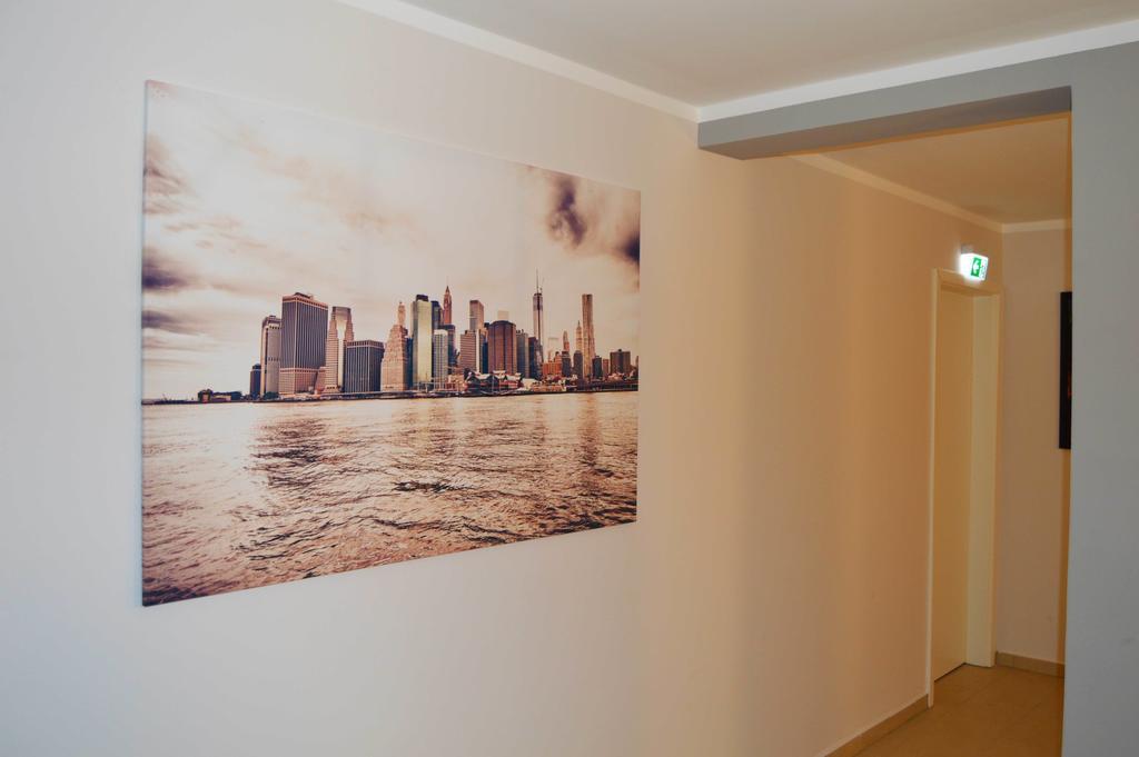 Hotel Jeta Hamburg-Harburg Buitenkant foto