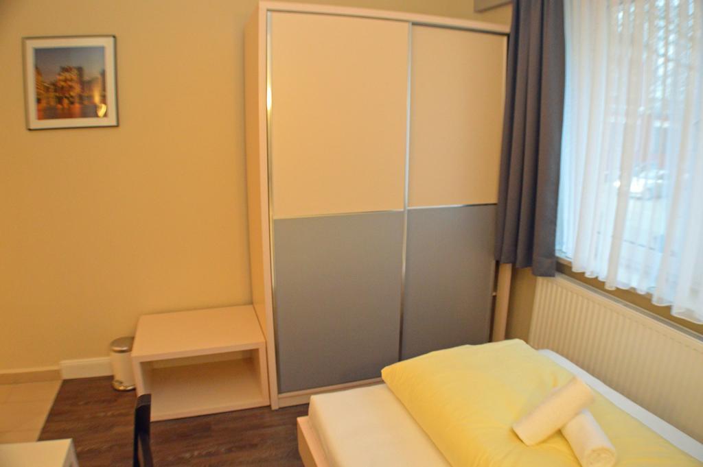 Hotel Jeta Hamburg-Harburg Buitenkant foto