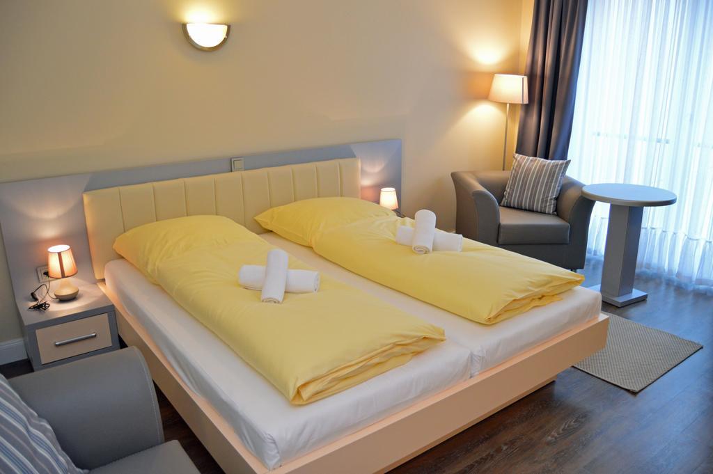 Hotel Jeta Hamburg-Harburg Buitenkant foto