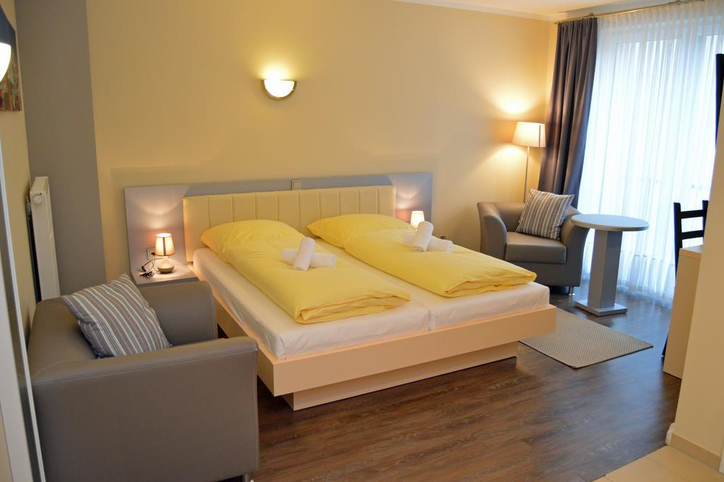 Hotel Jeta Hamburg-Harburg Buitenkant foto