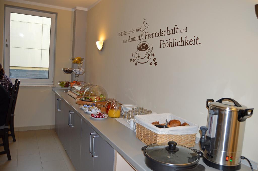 Hotel Jeta Hamburg-Harburg Buitenkant foto