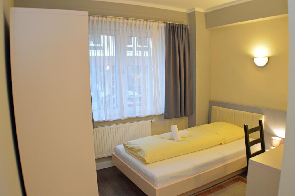 Hotel Jeta Hamburg-Harburg Buitenkant foto