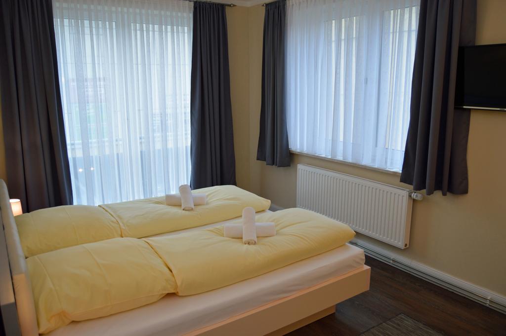 Hotel Jeta Hamburg-Harburg Buitenkant foto