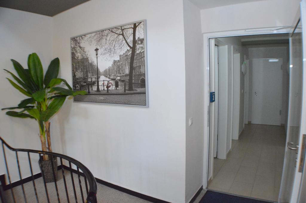 Hotel Jeta Hamburg-Harburg Buitenkant foto