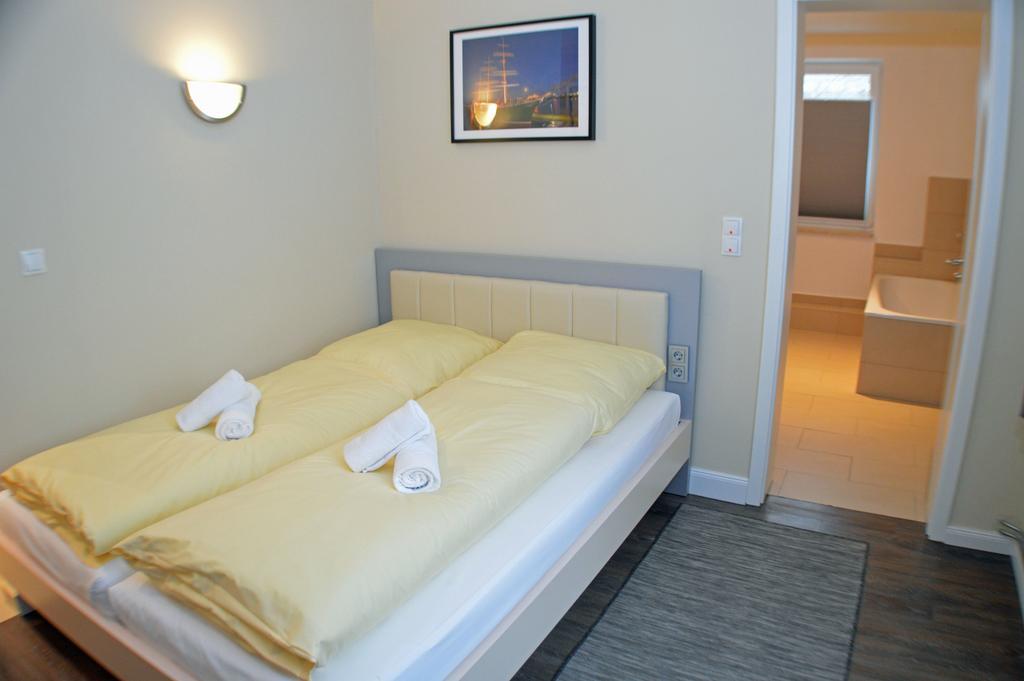Hotel Jeta Hamburg-Harburg Buitenkant foto